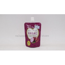 120ml aluminum foil pouch for juice