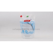 2L winter Spout Pouch for windshield washer chemicals