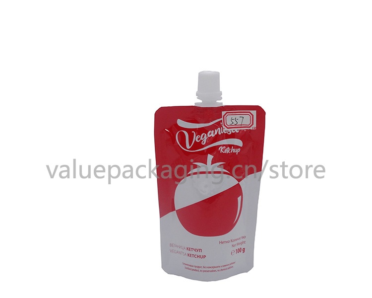 Spout Doypack for Windshield Washer Fluids Archives - Qingdao Tongli  Packaging Products